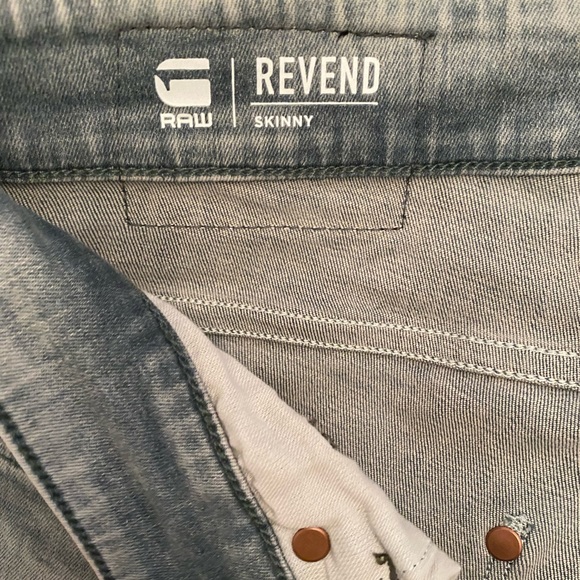 G star raw jeans size 33-34 - Picture 4 of 4